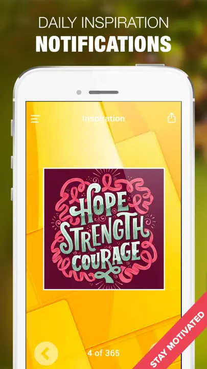 AA Audio Companion for Alcoholics Anonymous: Screenshot 4 von 5