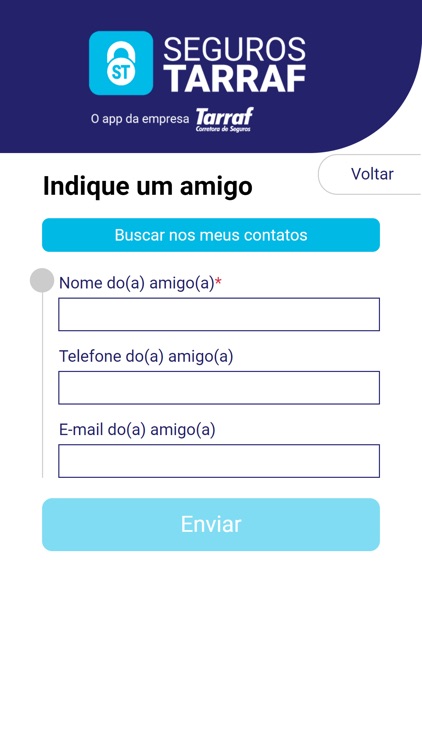 Seguros Tarraf screenshot-4