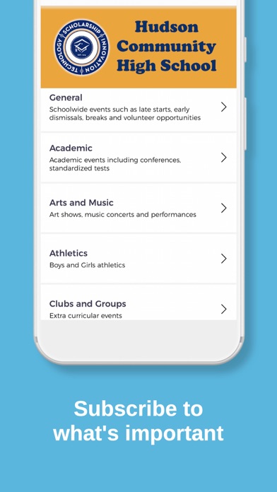 TimePeace Calendar Screenshot