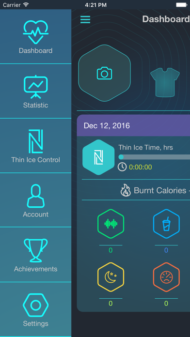Screenshot #3 pour Thin Ice Hub