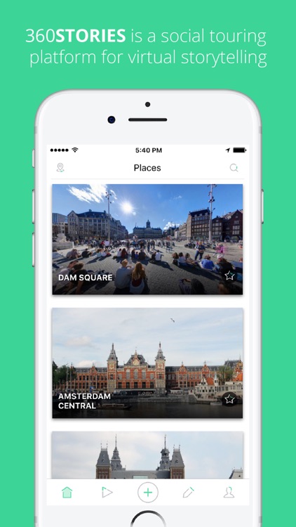 360Stories Amsterdam screenshot-0