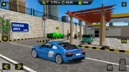Game screenshot АЗС автостоянка hack