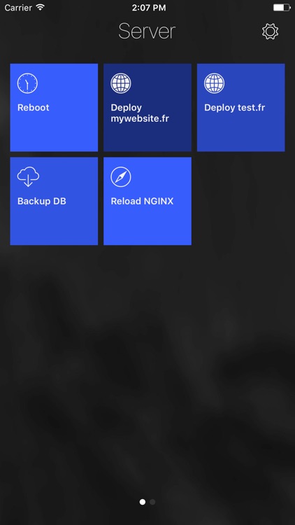 Curler - Your HTTP API's interface