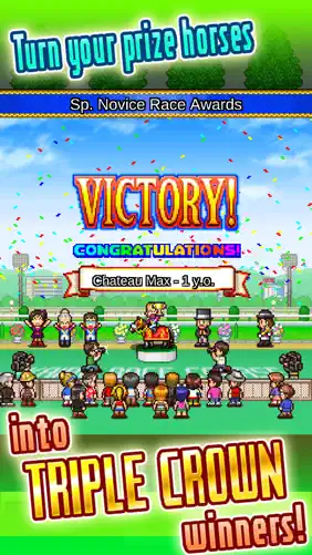 Pocket Stables screenshot 3