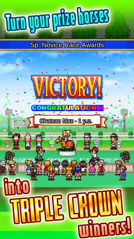 Pocket Stables screenshot 3 of 5