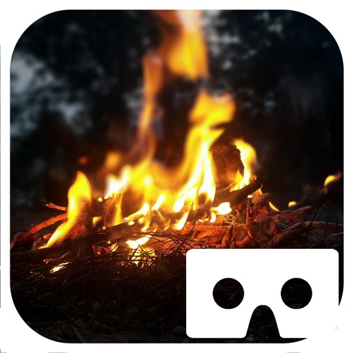 VR Camp Icon