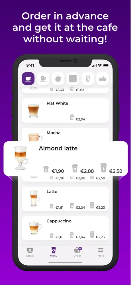 COFYZ. App me in.