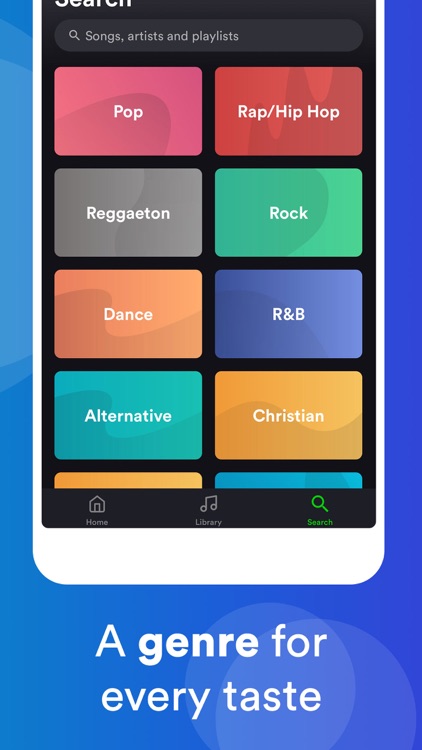 eSound - MP3 Music Player App screenshot-4