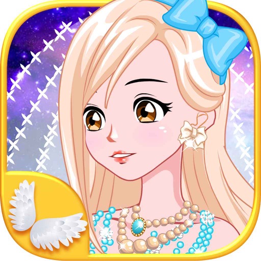 Princess Castle Party - Makeover Salon Girly Games icon