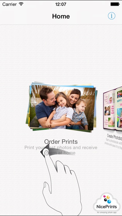 NicePrints: Print your photos