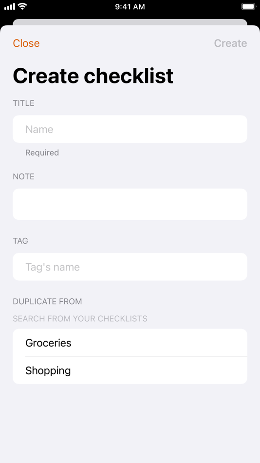 #2. Mnesia (iOS) 由: Trifork A/S