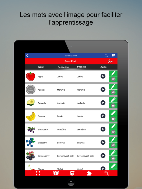 Screenshot #5 pour Parler la langue tchèque