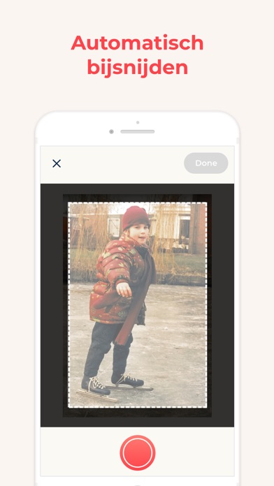 Foto Scanner van Photomyne screenshot 3