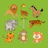 Icon Animal Sounds - Easy learning app for kids
