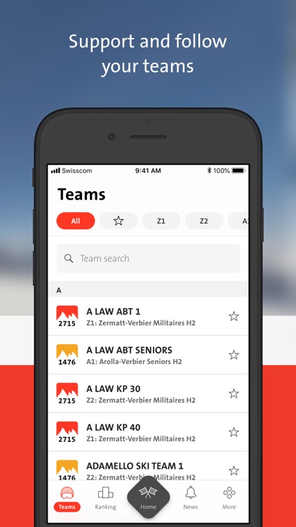 Patrouille des Glaciers – PdG