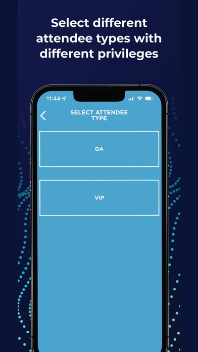 FastBar Registration Screenshot