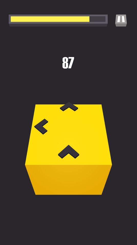 #4. Swiperoo - Swipe the arrow (iOS) 由: The Mascoteers