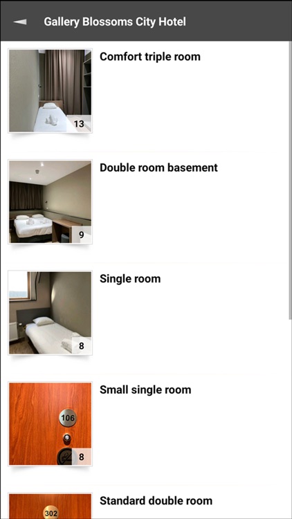 Amsterdam Cityhotels screenshot-3