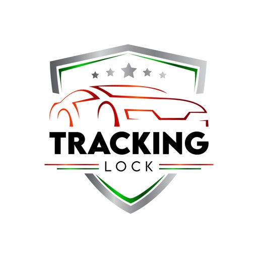 Tracking Lock icon