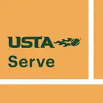 USTA Serve App Contact