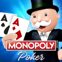 MONOPOLY Poker  logo