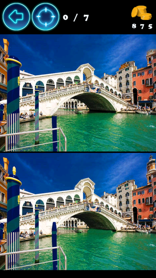 #3. Find the differences. Part 6 (iOS) By: Andrei Naumov