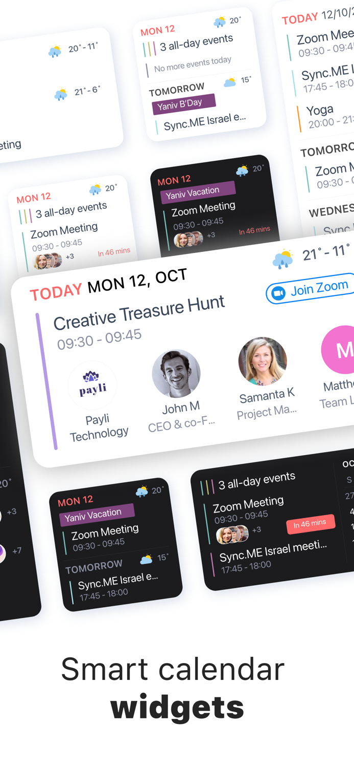 Calendar AI Planner and Agenda
