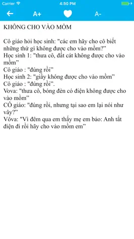 Game screenshot Truyện Cười Hay Tổng Hợp hack