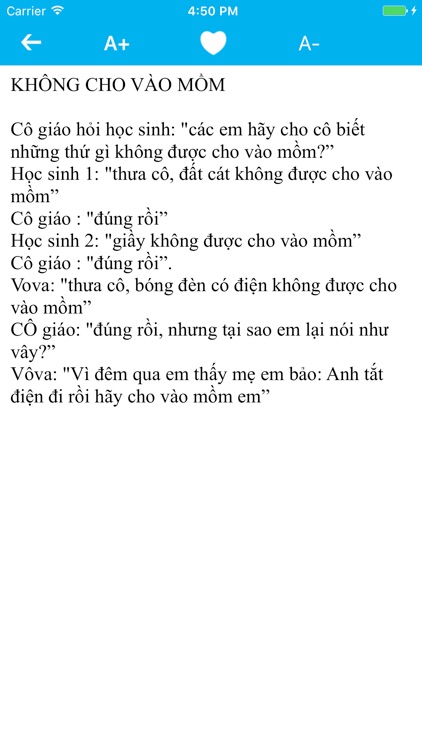 Truyện Cười Hay Tổng Hợp