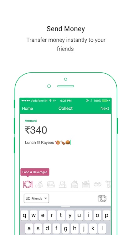 Chillr - Banking, Recharge & Bill Pay