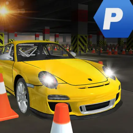 Car Park Underground Читы