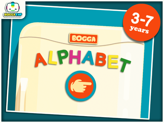 Screenshot #4 pour Bogga Alphabet