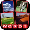 Find the Word? Pics Guessing Quiz delete, cancel