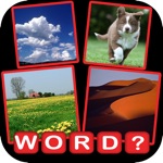 Download Find the Word? Pics Guessing Quiz app