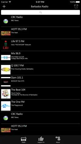 Game screenshot Barbadian Radio mod apk