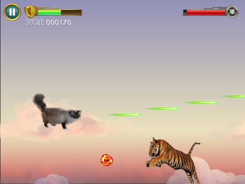 Laser Cats!のおすすめ画像4
