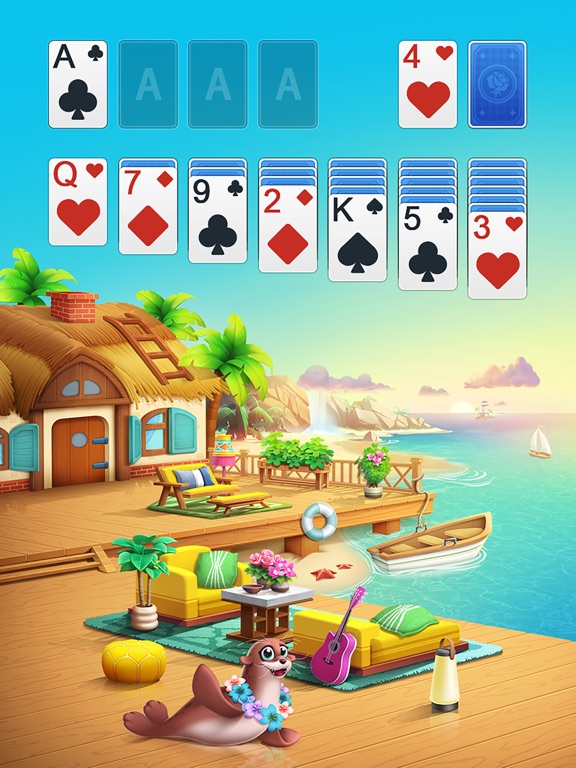 Solitaire: Relaxing Card Games