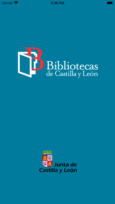 Bibliotecas Castilla y Leónのおすすめ画像1