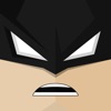 スーパーヒーロー クイズ トリビア ゲーム-ヒーロー, 悪役,アイコン - iPadアプリ