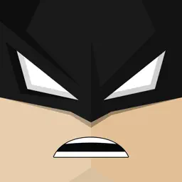 Superhero Quiz Trivia Game - Superheroes,Villains app icon
