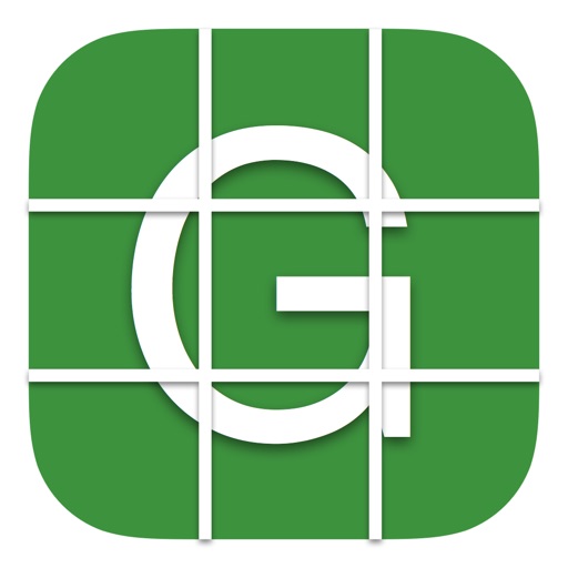 Grid # - Add grid on image iOS App