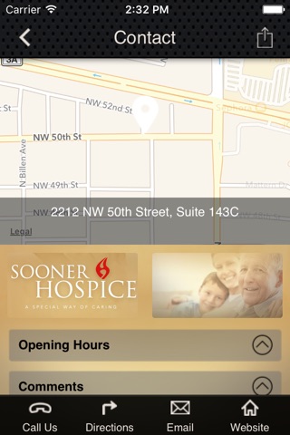 Sooner Hospice screenshot 3