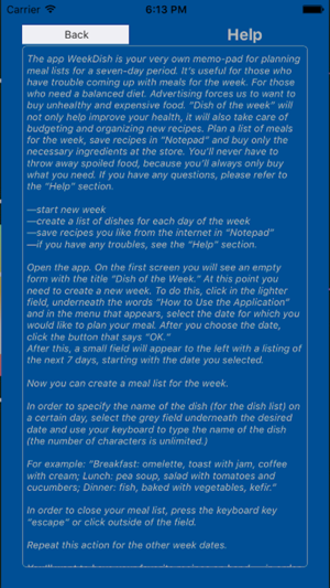 WeekDish(圖2)-速報App