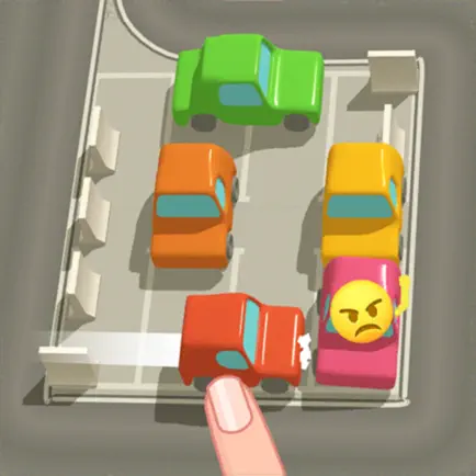 Parking-Jam Mania Spot 3D Cheats