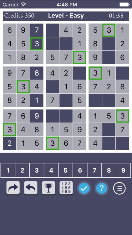 Sudoku Master - Classic Sudoku Puzzles