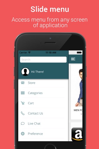 Niftyapps Premium Opencart app screenshot 2