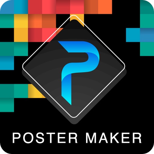 Digital Ads & Poster Maker Icon