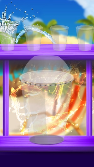 彩虹夏日飲料烹飪遊戲果汁機客廳(圖2)-速報App