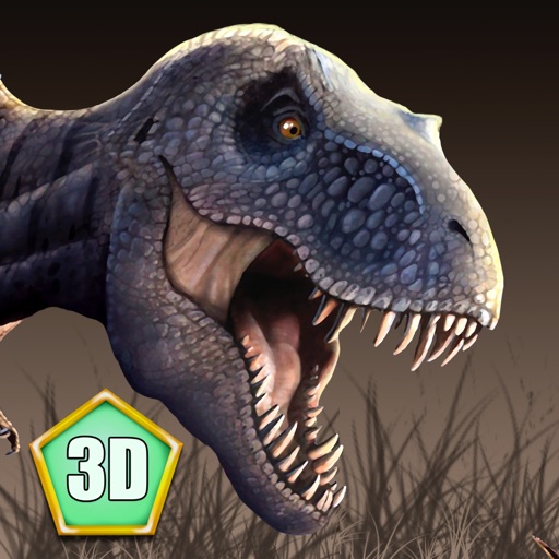 T-rex Simulator 3D - Survival adventures