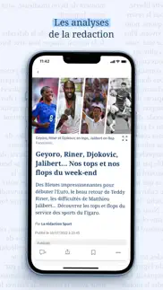 How to cancel & delete le figaro sport: info résultat 2